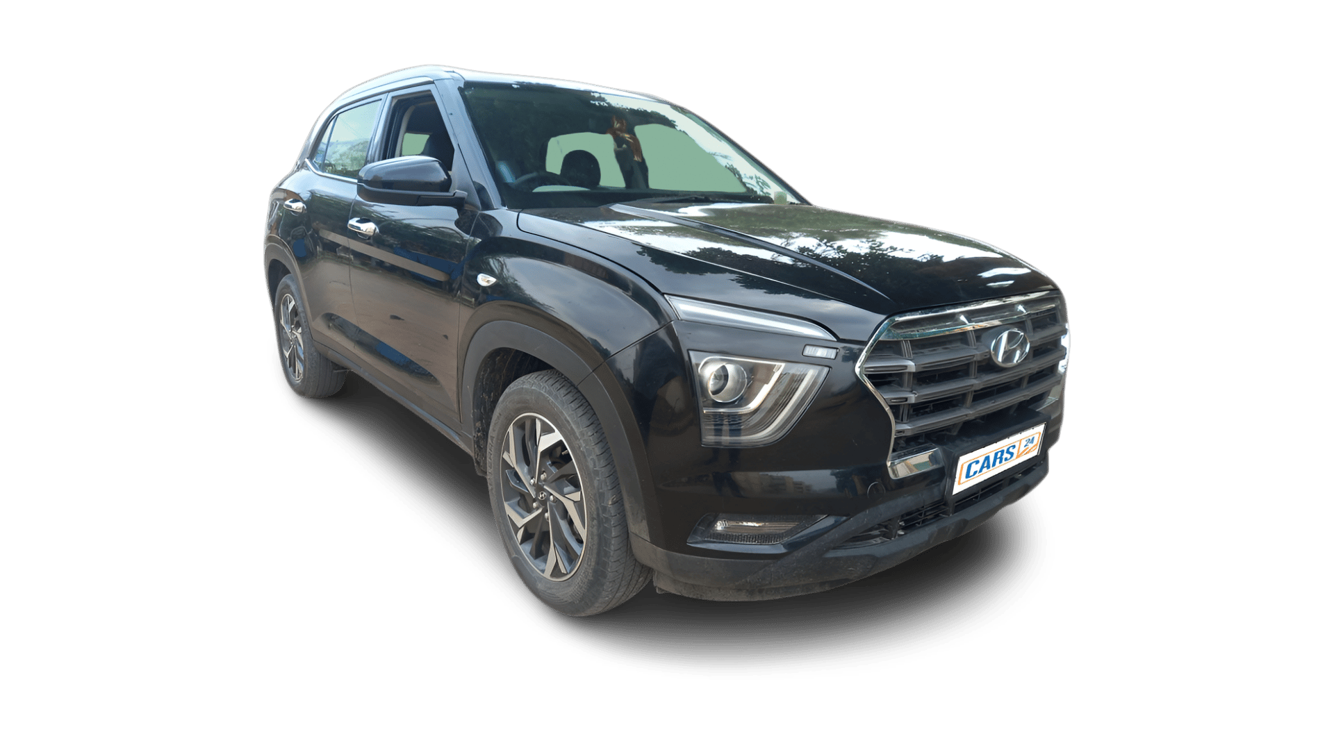 2023 Hyundai Creta - SUV - Petrol - Manual - ₹10.16 lakh